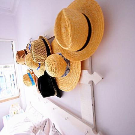 Sombrero Apartment Graca Lisboa Oda fotoğraf