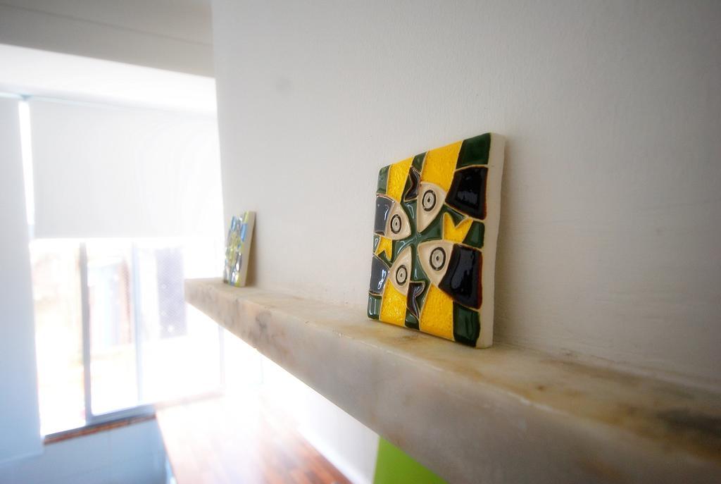Sombrero Apartment Graca Lisboa Oda fotoğraf