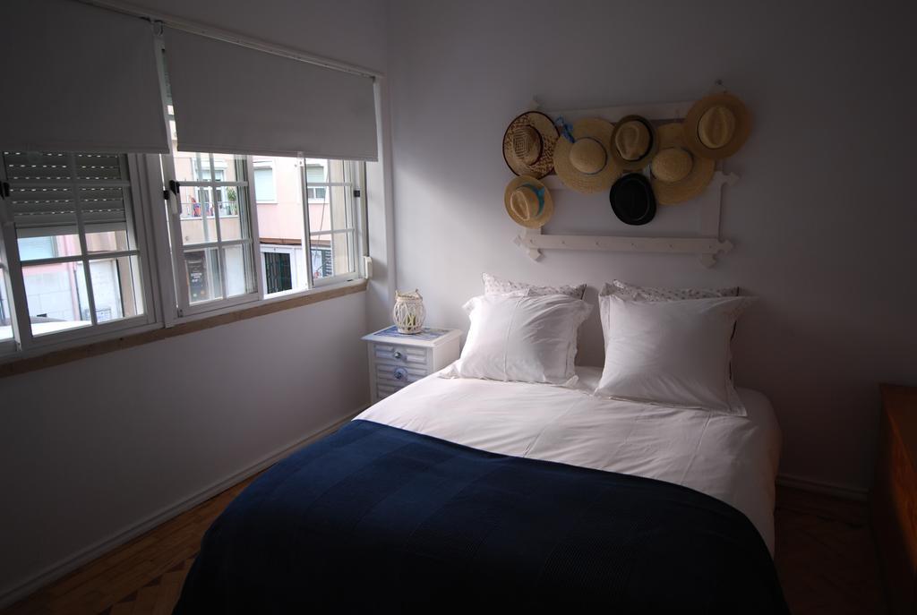 Sombrero Apartment Graca Lisboa Dış mekan fotoğraf