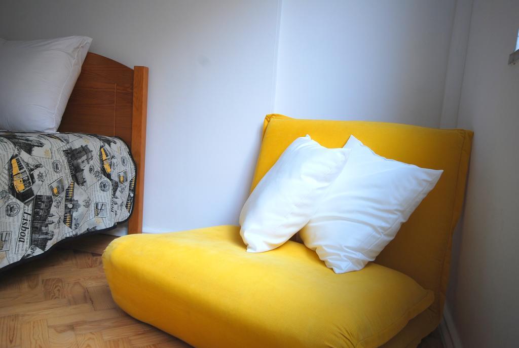 Sombrero Apartment Graca Lisboa Dış mekan fotoğraf