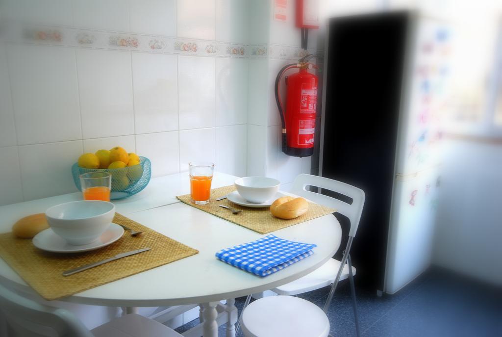 Sombrero Apartment Graca Lisboa Oda fotoğraf