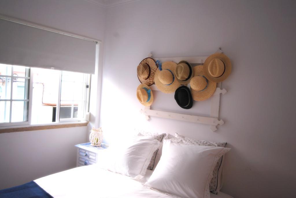 Sombrero Apartment Graca Lisboa Oda fotoğraf