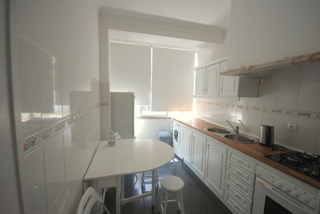 Sombrero Apartment Graca Lisboa Oda fotoğraf